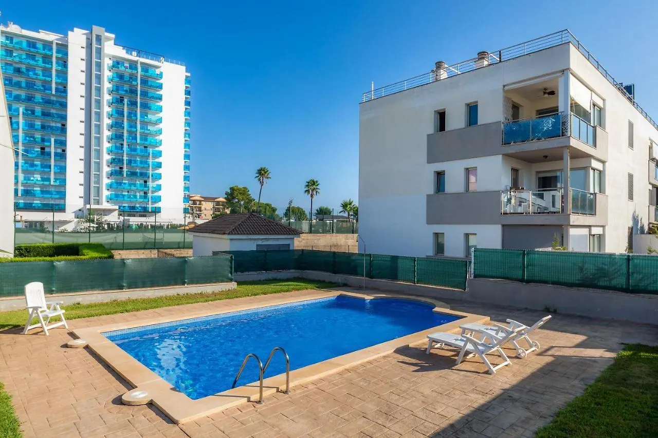 Syrenah Apartment Can Picafort  Spain