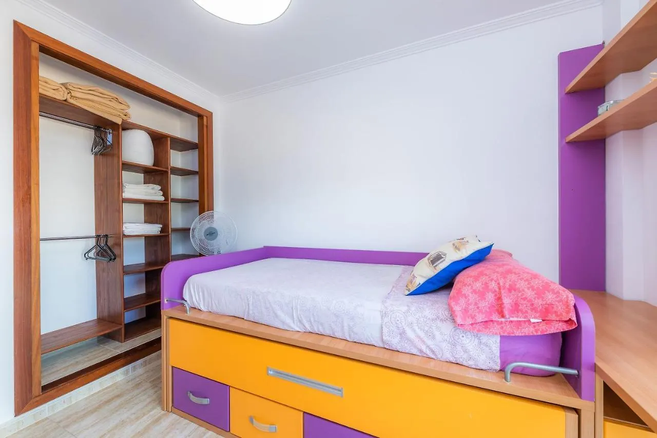Syrenah Apartment Can Picafort  Spain
