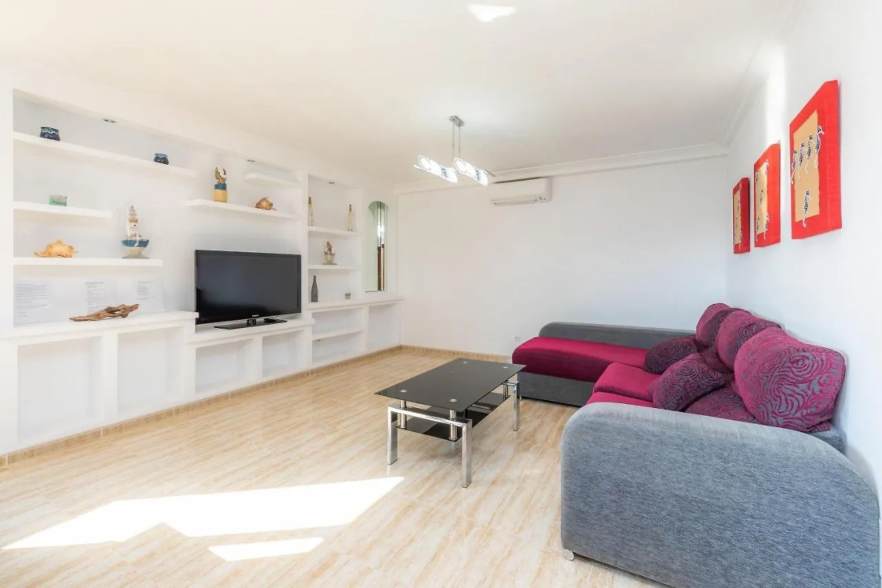 Syrenah Apartment Can Picafort