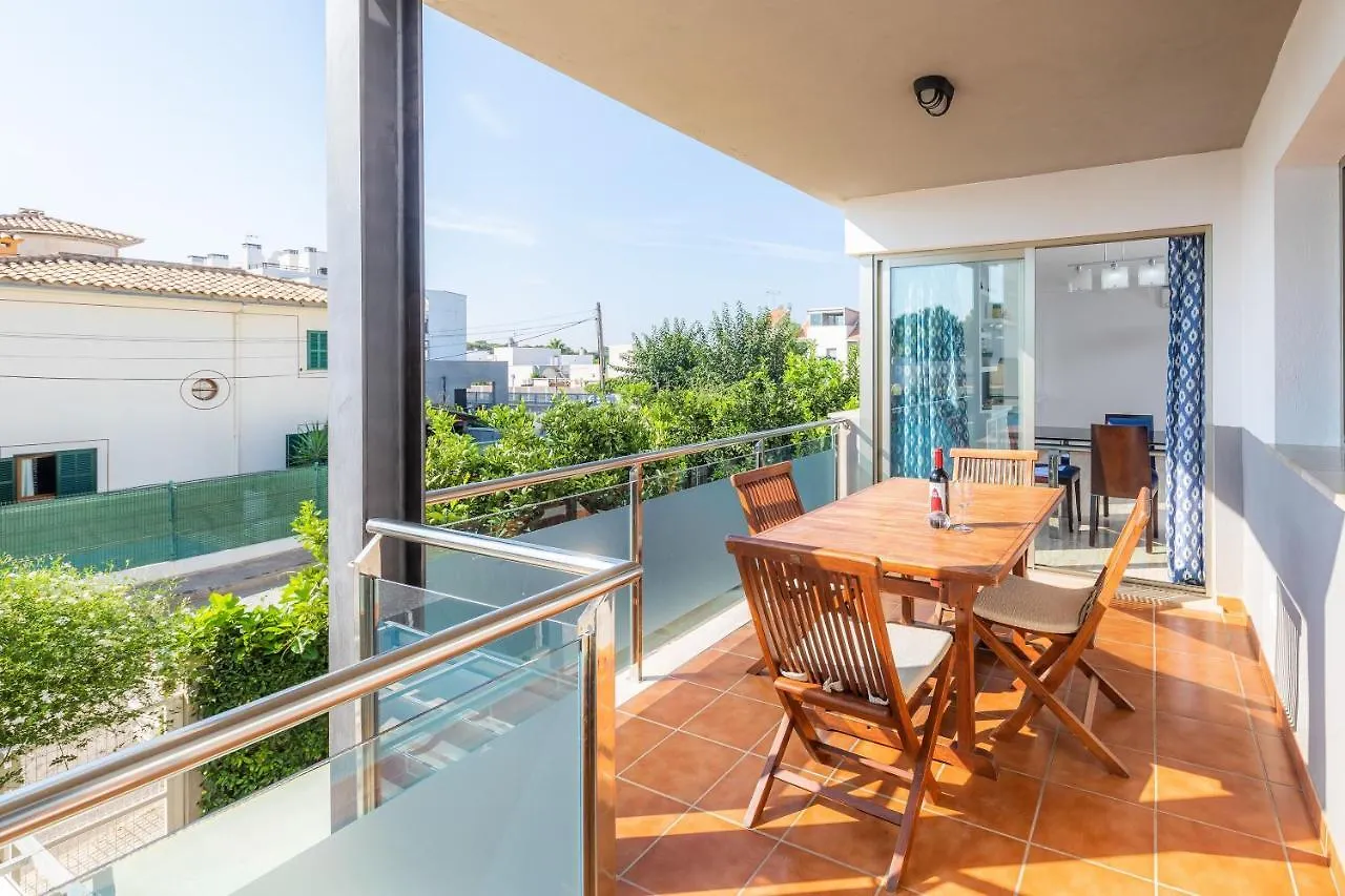 Syrenah Apartment Can Picafort   Can Picafort (Mallorca)