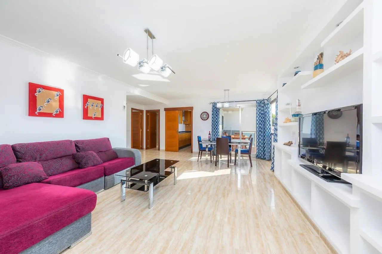Syrenah Apartment Can Picafort