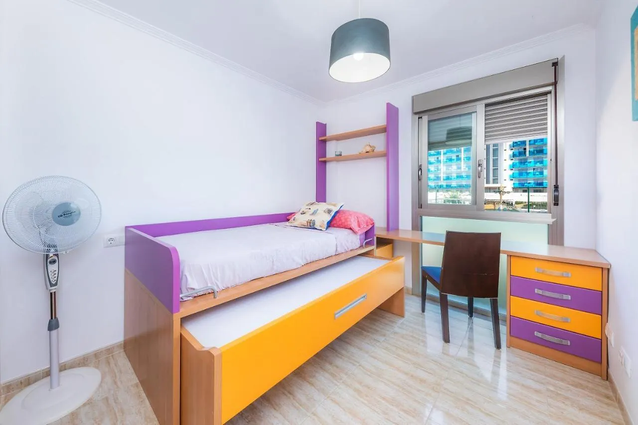 Syrenah Apartment Can Picafort